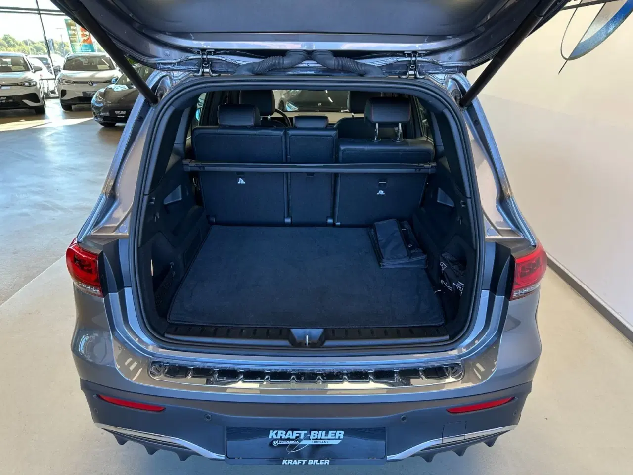 Billede 8 - Mercedes EQB350  AMG Line 4Matic