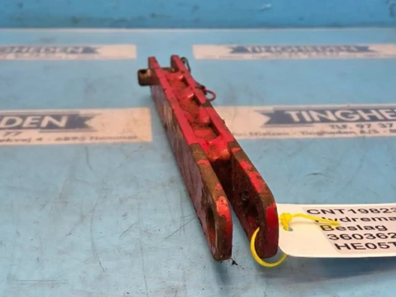 Billede 6 - Hydrema 806 Lås 360362