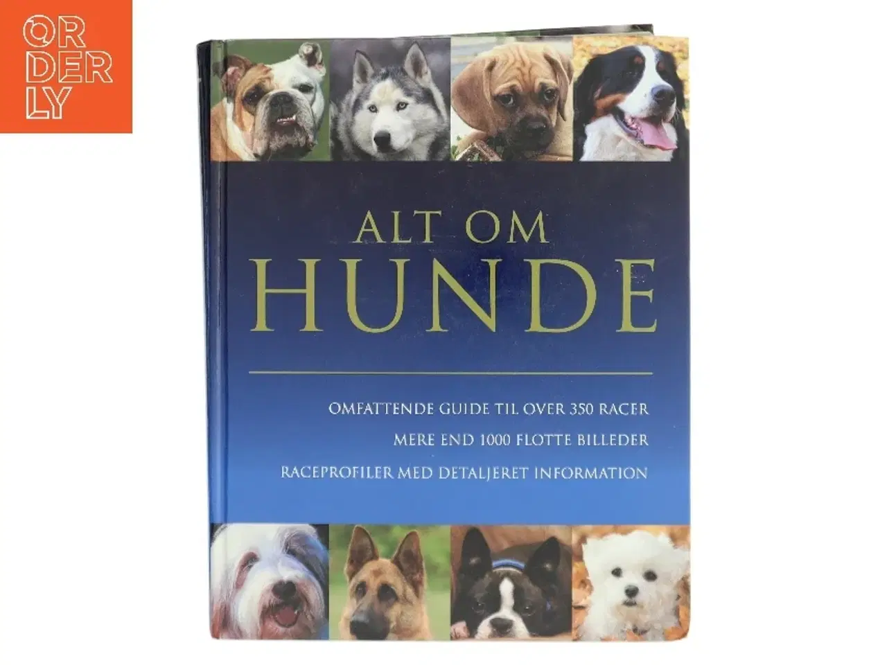 Billede 1 - Alt om hunde af David Alderton (Bog)