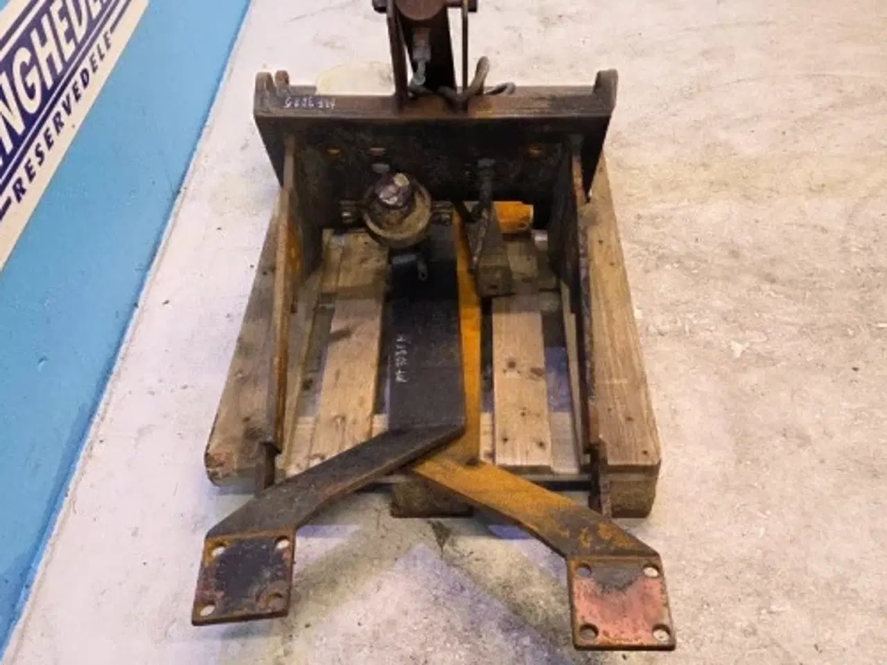 Billede 12 - Massey Ferguson 3085 Frontlæsse