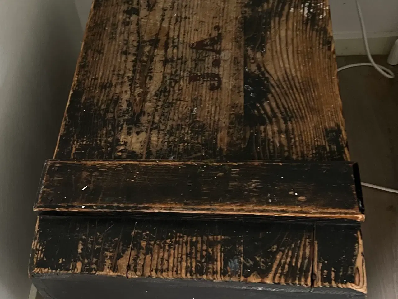 Billede 3 - Skibskiste