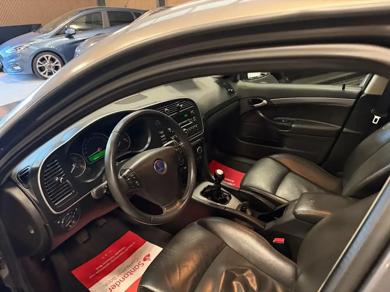 Billede 8 - Saab 9-3 1,9 TiD Hirsch Linear Sport Sedan