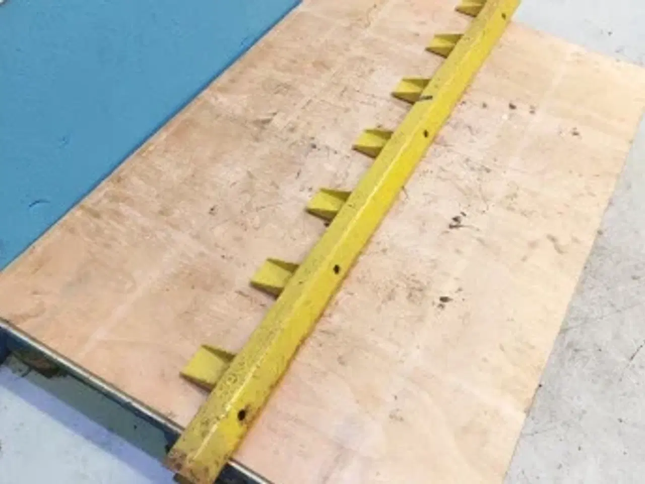 Billede 5 - New Holland 1550 Kærnedskiller 398525