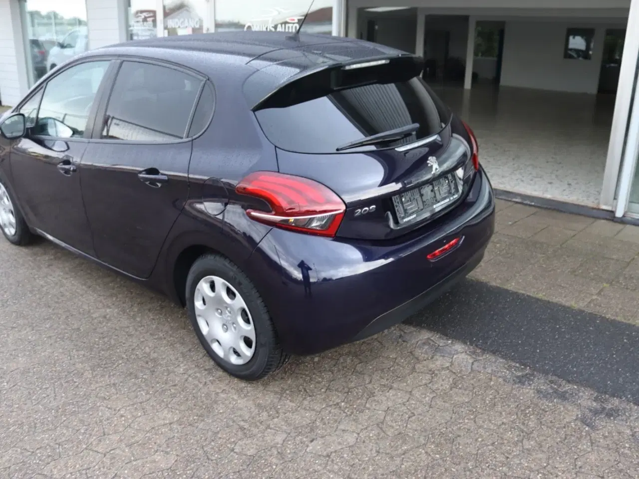 Billede 4 - Peugeot 208 1,6 BlueHDi 100 Active
