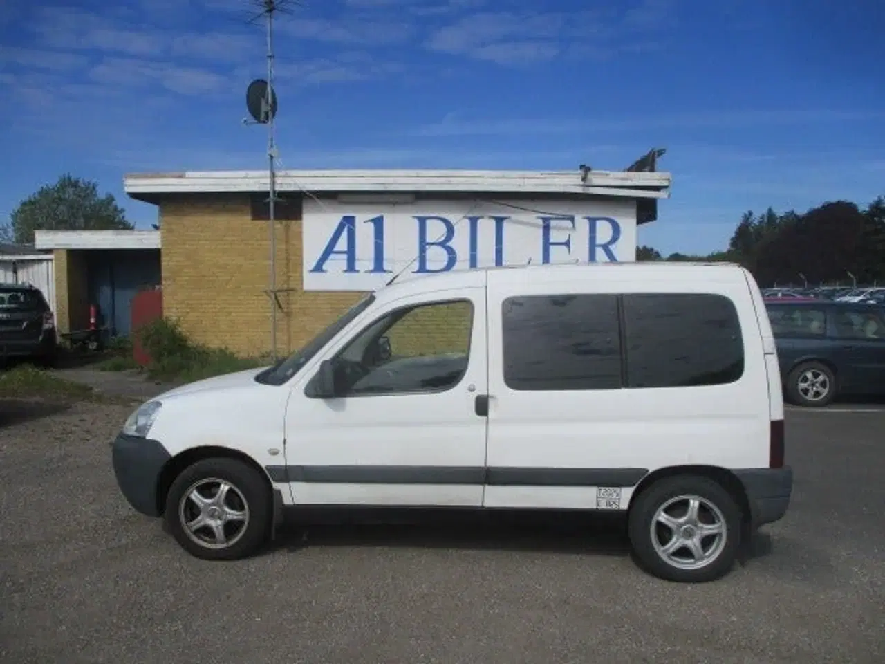 Billede 1 - Peugeot Partner 2,0 HDi 90 Van