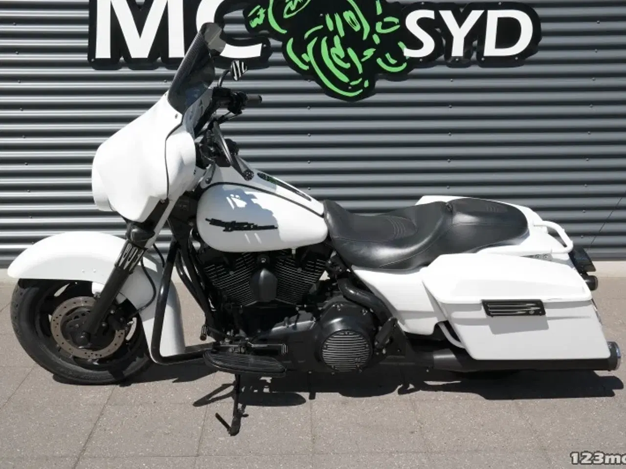 Billede 16 - Harley-Davidson FLHX Street Glide MC-SYD       BYTTER GERNE
