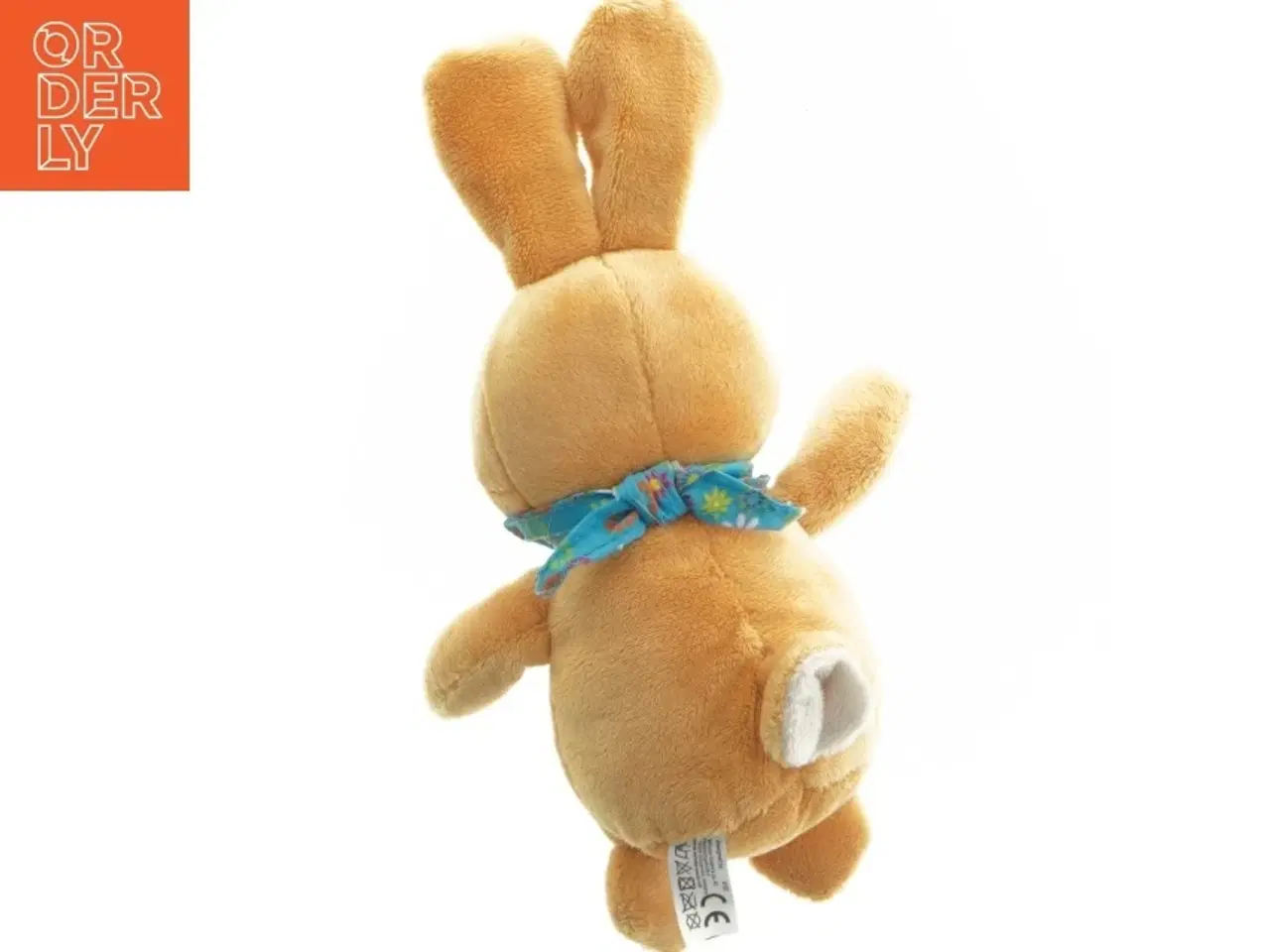 Billede 4 - Plys kanin bamse (str. 22 cm)