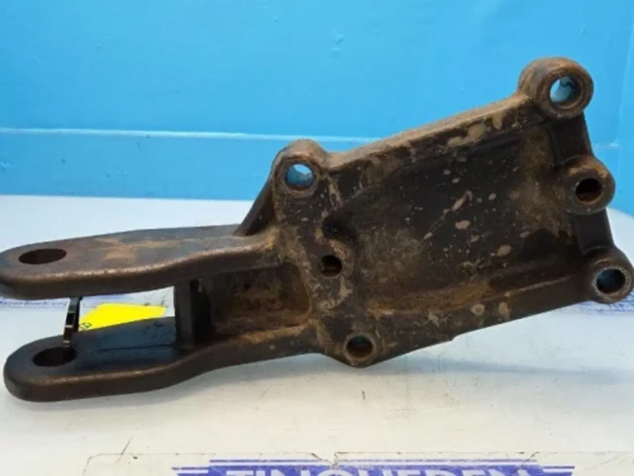 Billede 7 - Valmet  8350    Support   34157900