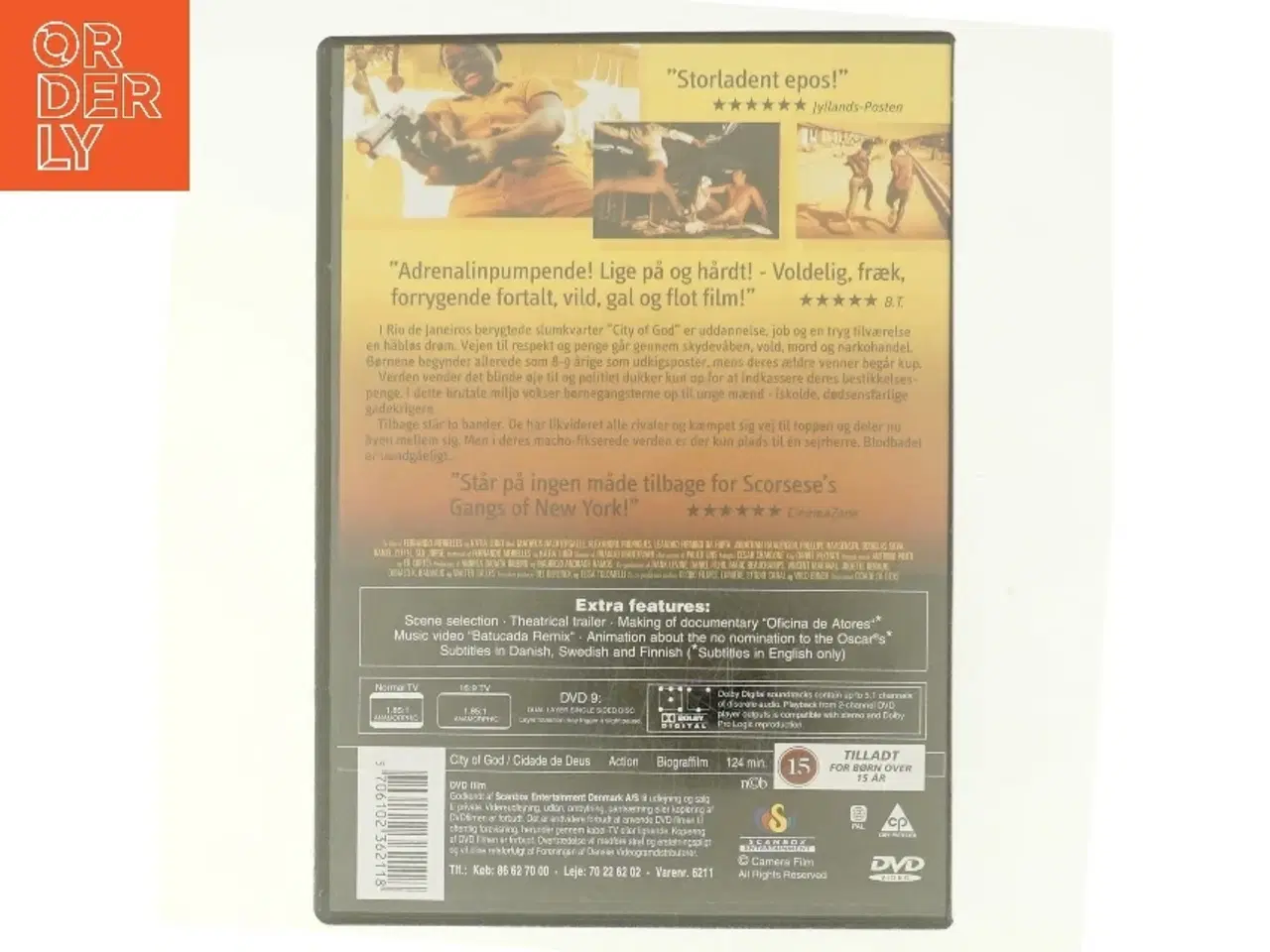 Billede 3 - City of God