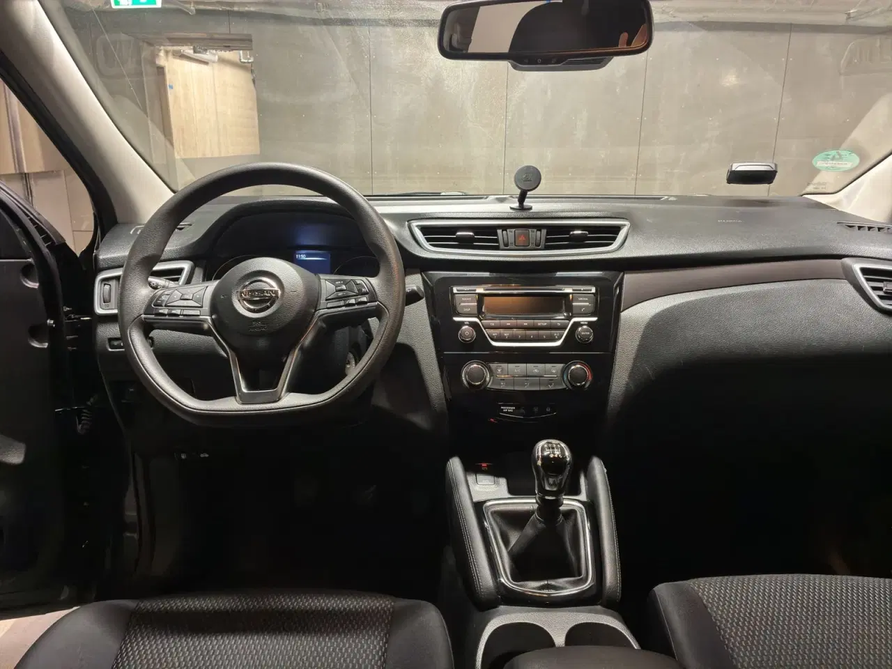 Billede 10 - Nissan Qashqai 1,3 Dig-T 140 Visia