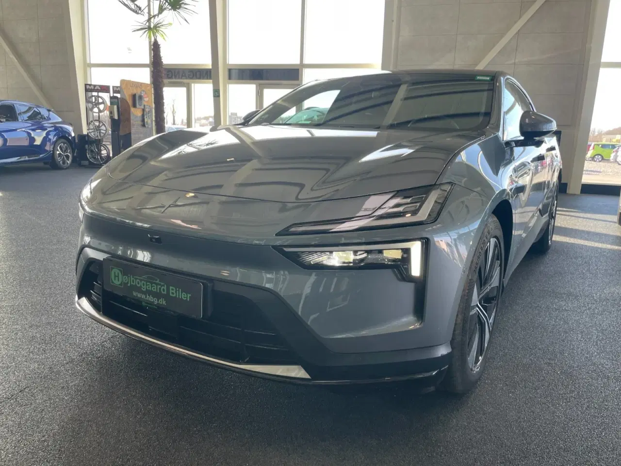 Billede 1 - Polestar 4  Long Range