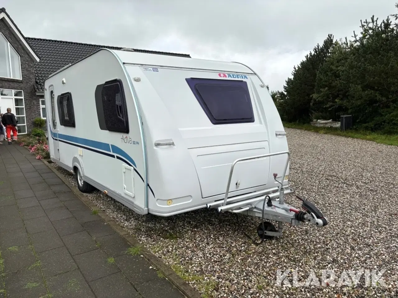 Billede 4 - Campingvogn ADRIA 553 PH