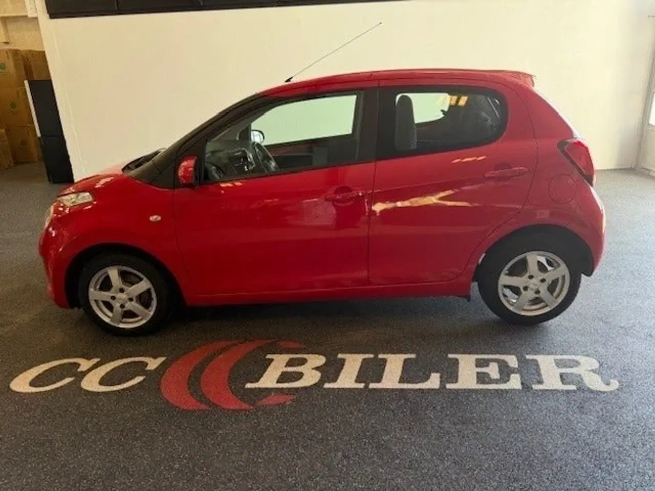Billede 4 - Citroën C1 1,0 e-VTi Shine