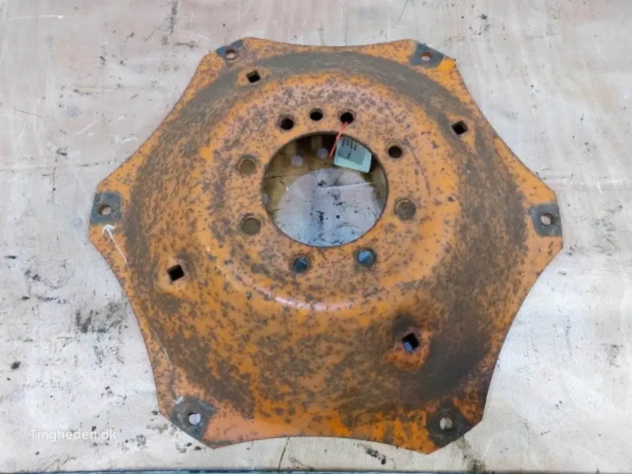 Billede 12 - Fælgplade