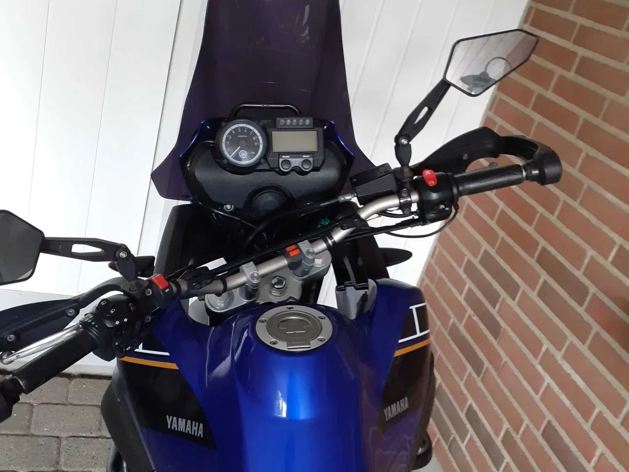Billede 3 - Yamaha XTZ Årg 15'