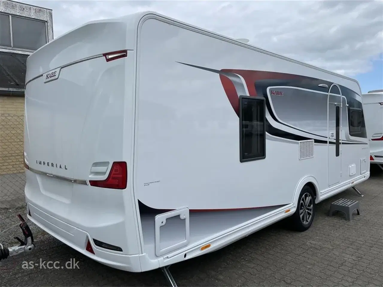 Billede 3 - 2022 - Kabe Imperial 600 XL KS Alde Centralvarme