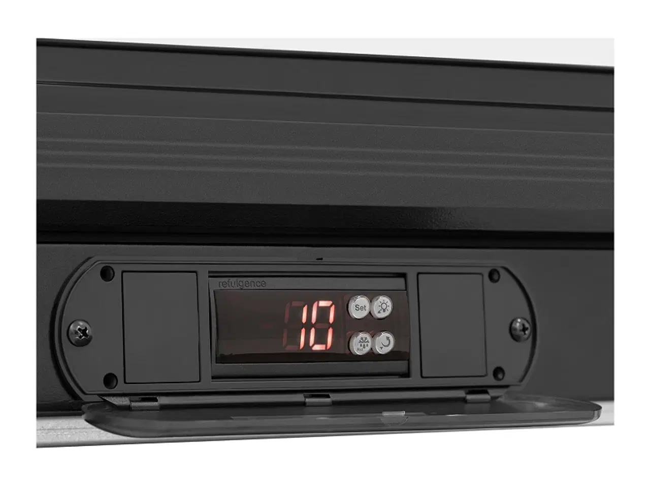 Billede 3 -  Backbar 318 Liter – B1335 x D510 x H850 mm