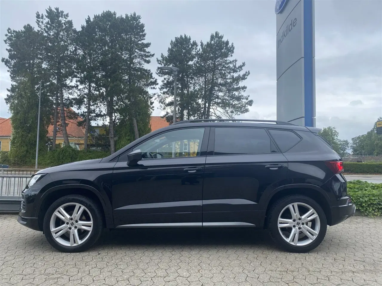 Billede 2 - Seat Ateca 1,5 TSi 150 FR DSG