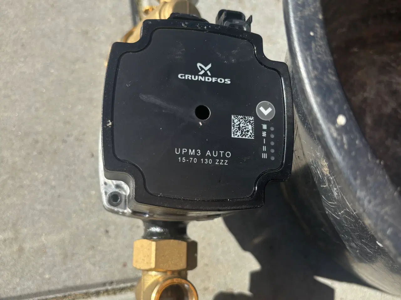 Billede 3 - Danfoss Punpeshunt