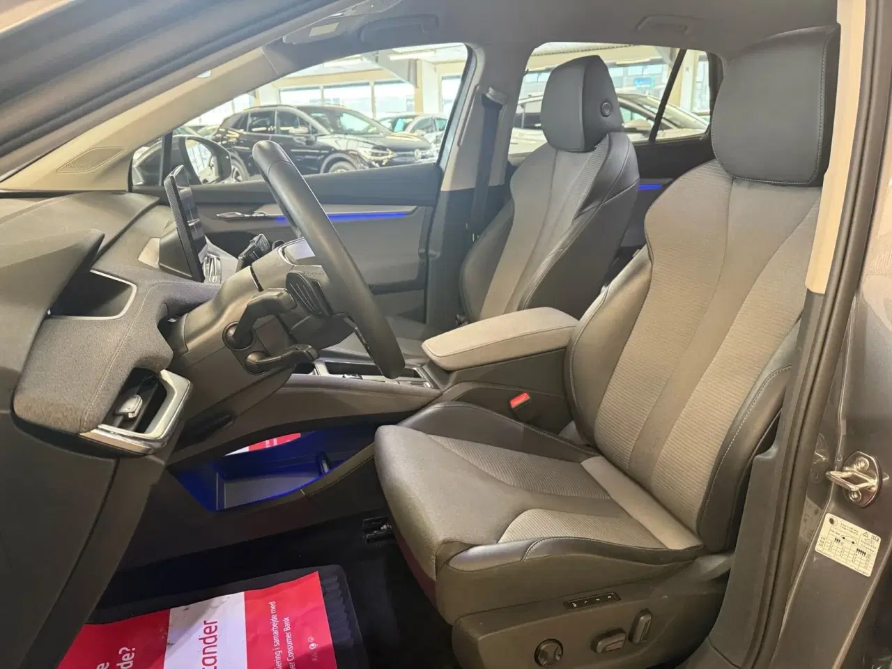 Billede 5 - Skoda Enyaq 85 iV Premium 286HK 5d Aut.