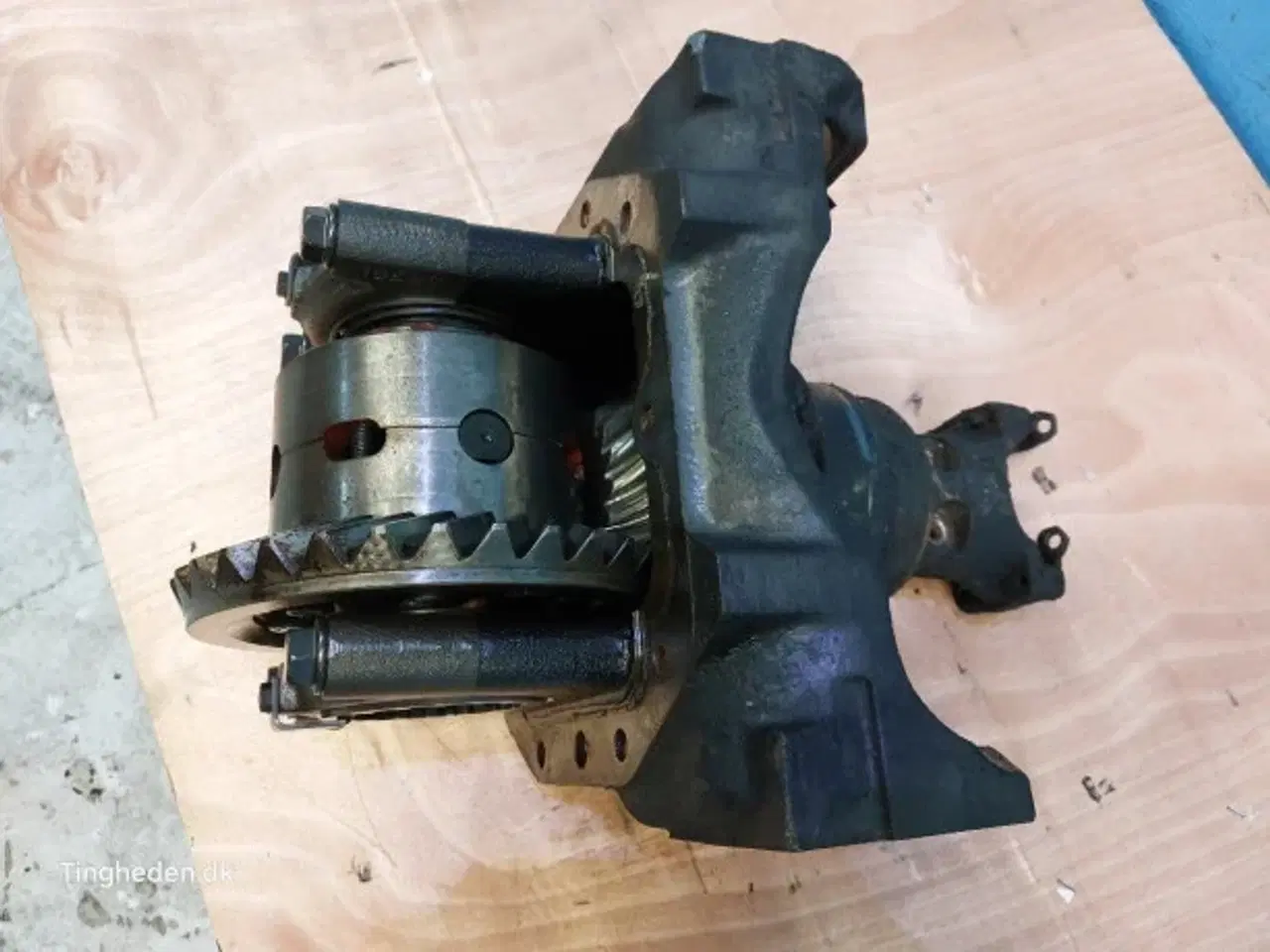 Billede 11 - New Holland LB110 Differential 9968004
