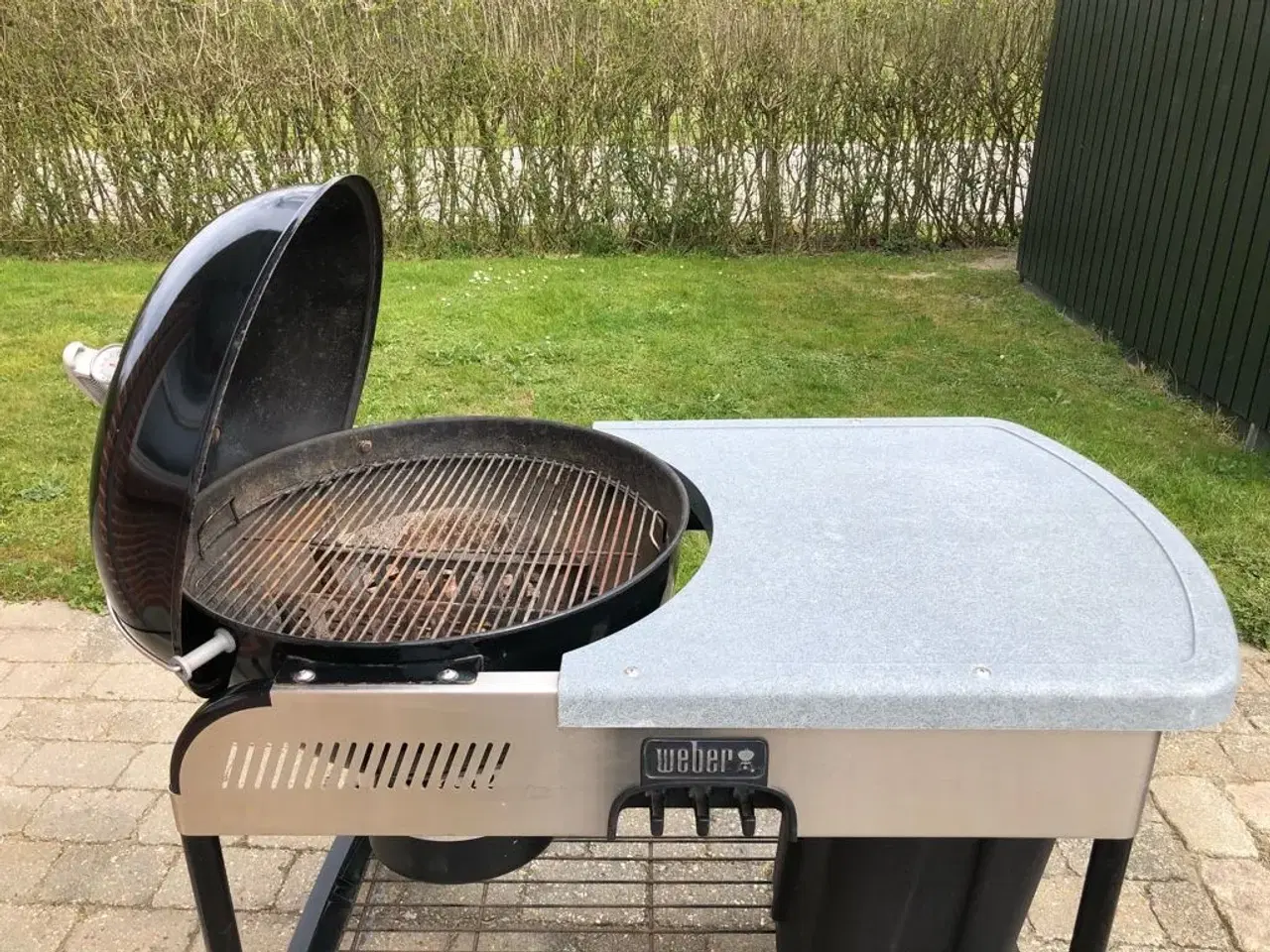 Billede 3 - Weber kulgrill