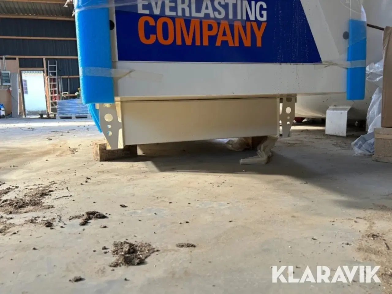 Billede 8 - Generatoranlæg Teksan TJ20BD