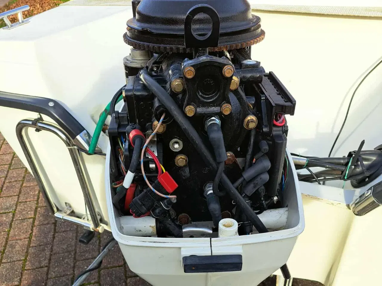 Billede 15 - HR sejlklar båd inkl. motor & trailer