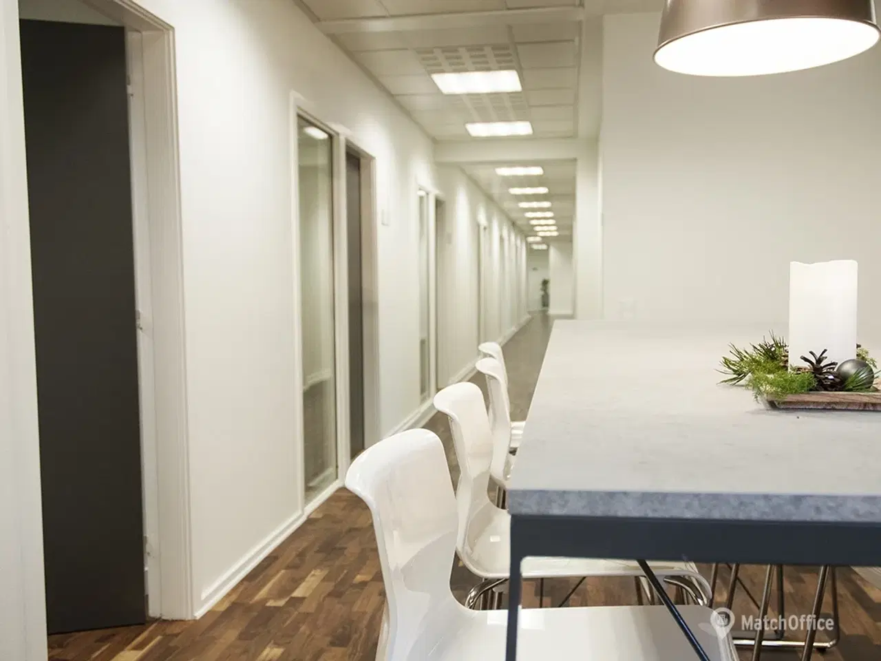 Billede 21 - Ekslusivt kontorhus i Herning city med A+ beliggenhed