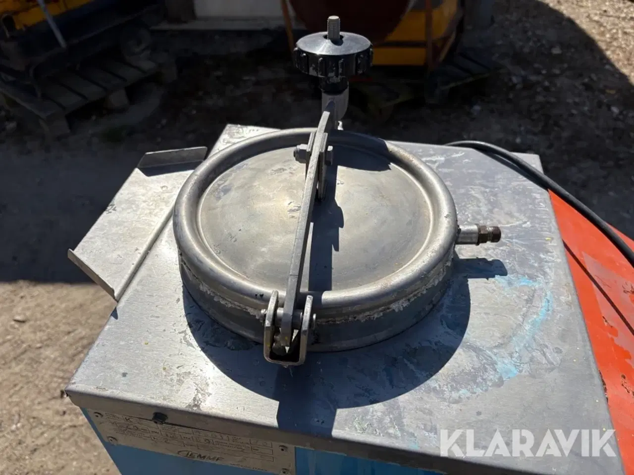 Billede 11 - Industrikoger Ciemme K2