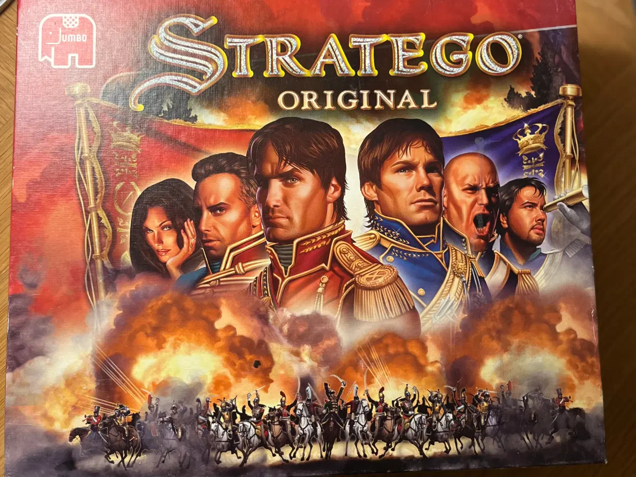 Billede 1 - Stratego Original