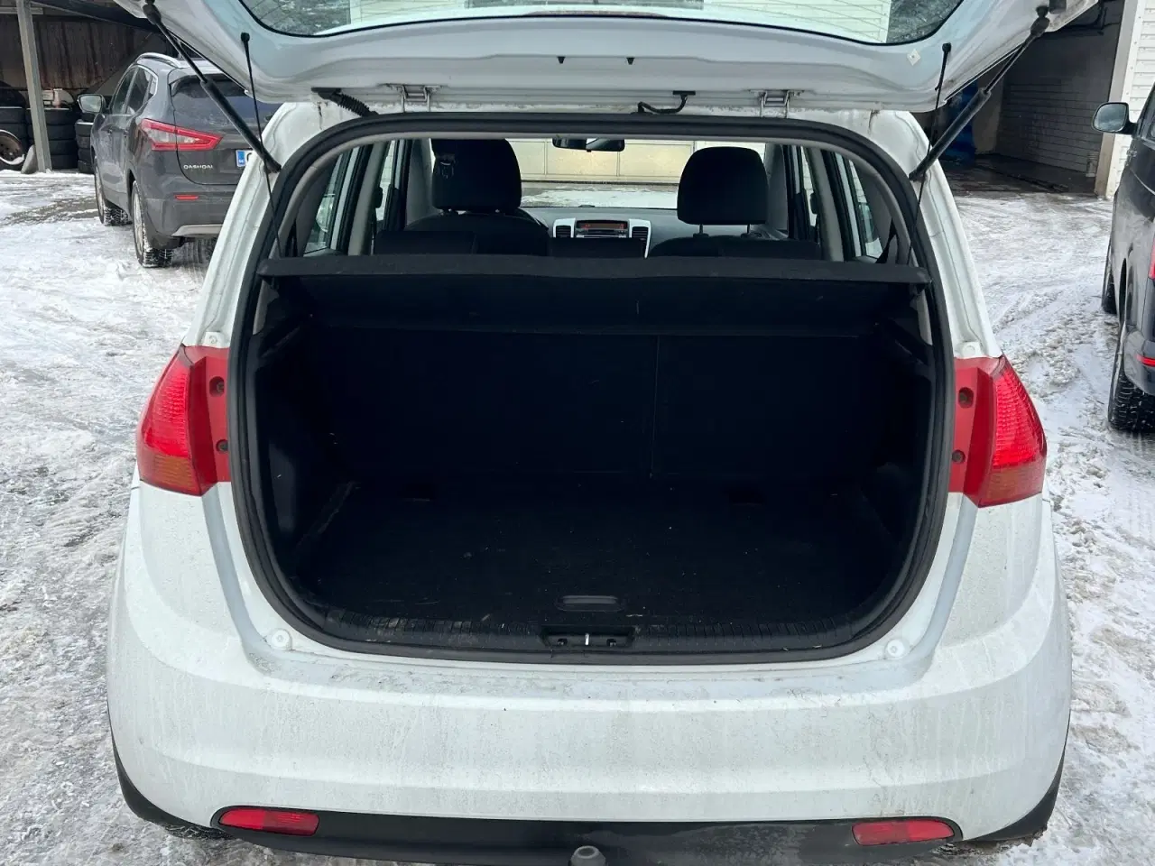 Billede 4 - Kia Venga 1,4 CVVT Limited