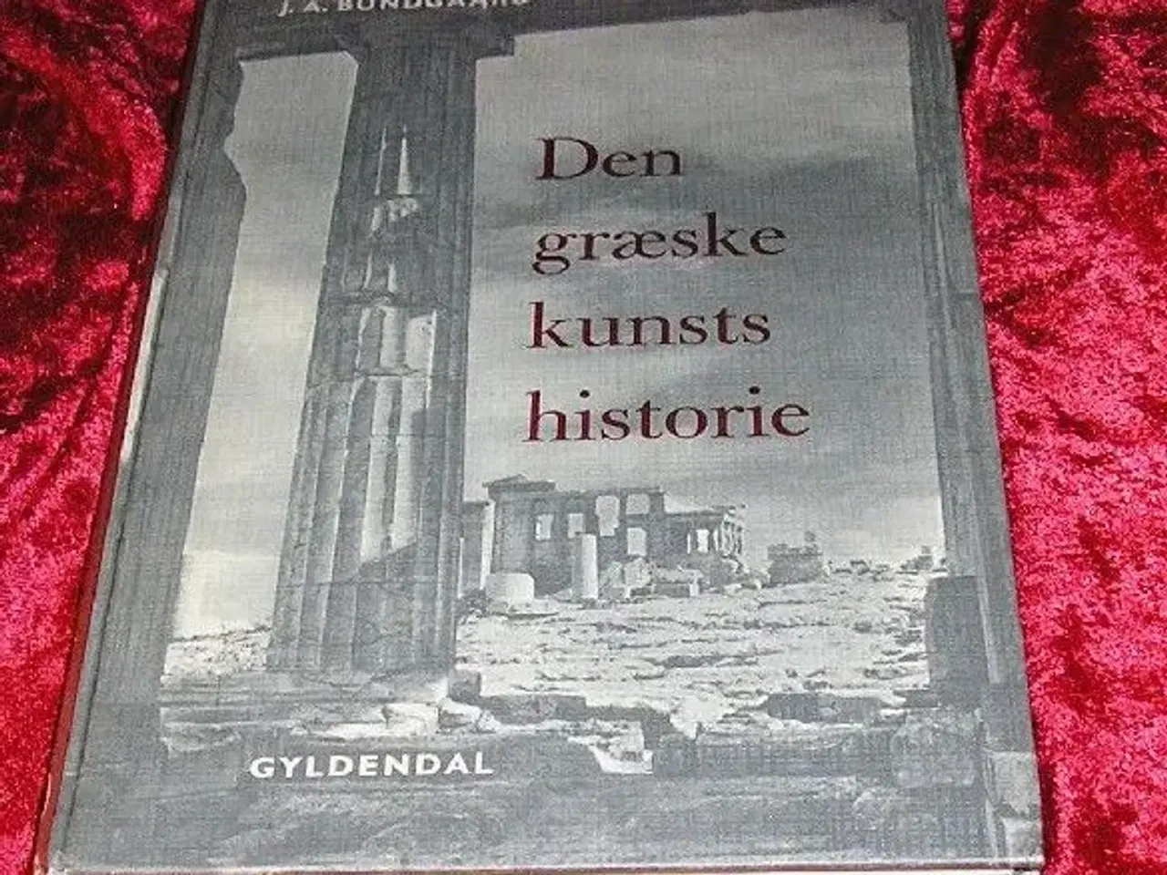 Billede 1 - det græske kultur historie