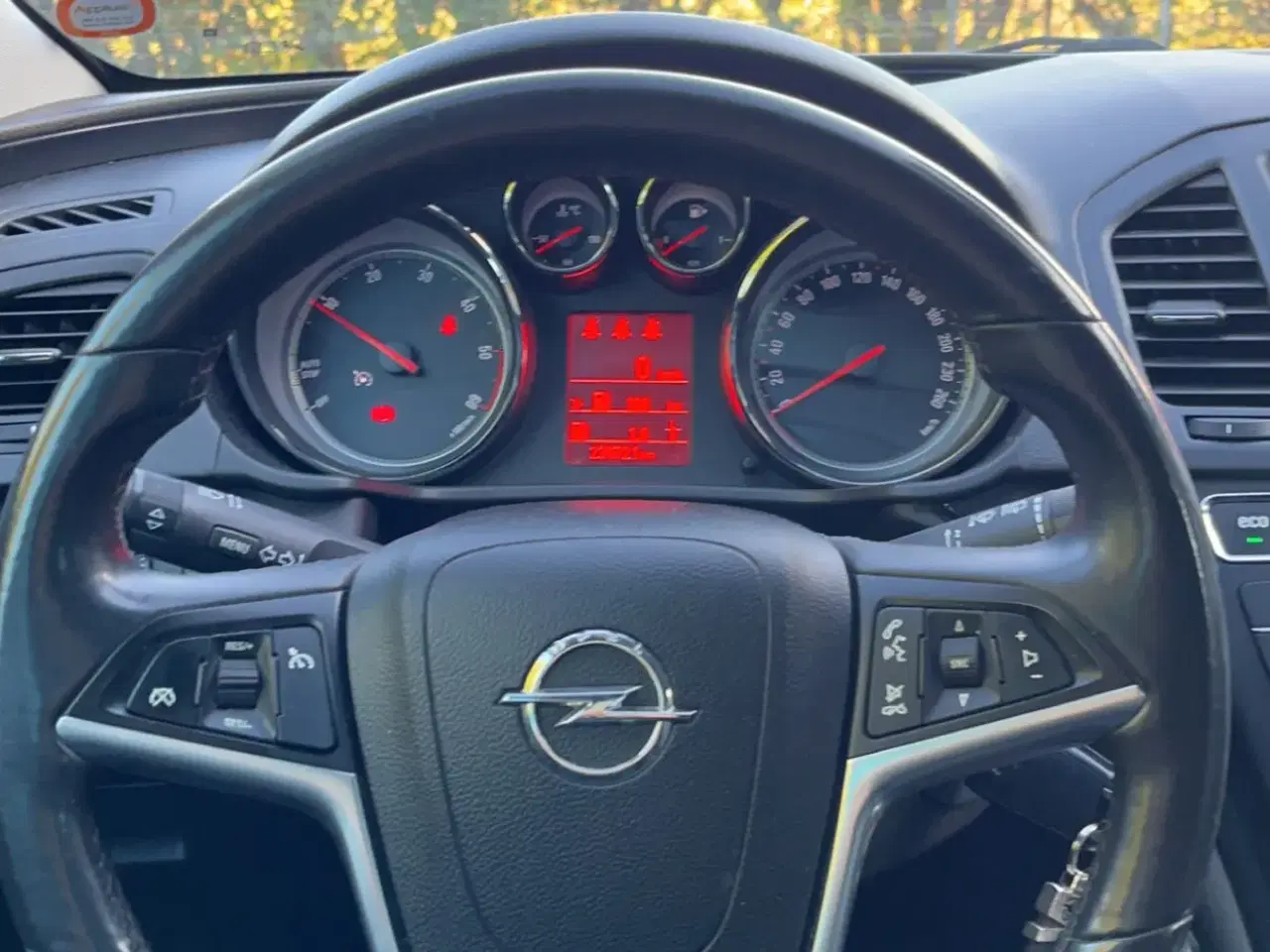 Billede 1 - Opel insignia 2.0 cdti 160