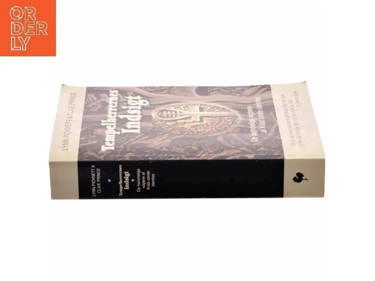 Billede 2 - Tempelherrernes indsigt - Af Lynn Picknett