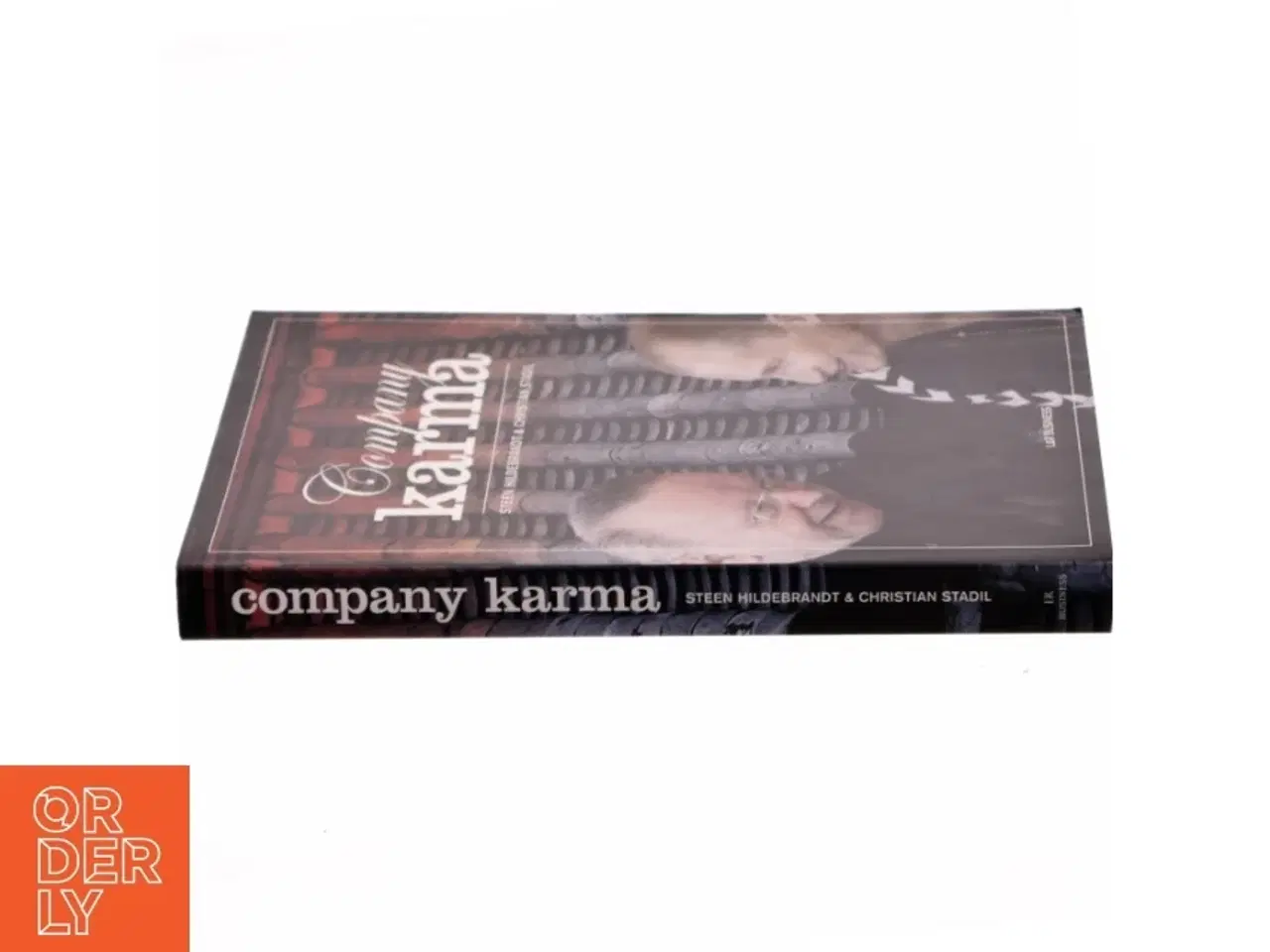 Billede 2 - Company Karma af Steen Hildenbrandt (Bog)