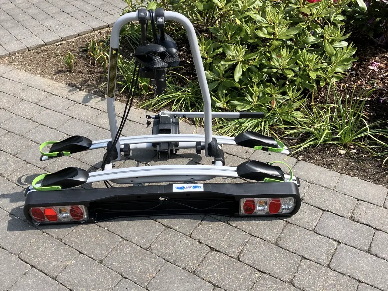 Billede 2 - Cykel stativ til 2 cykler