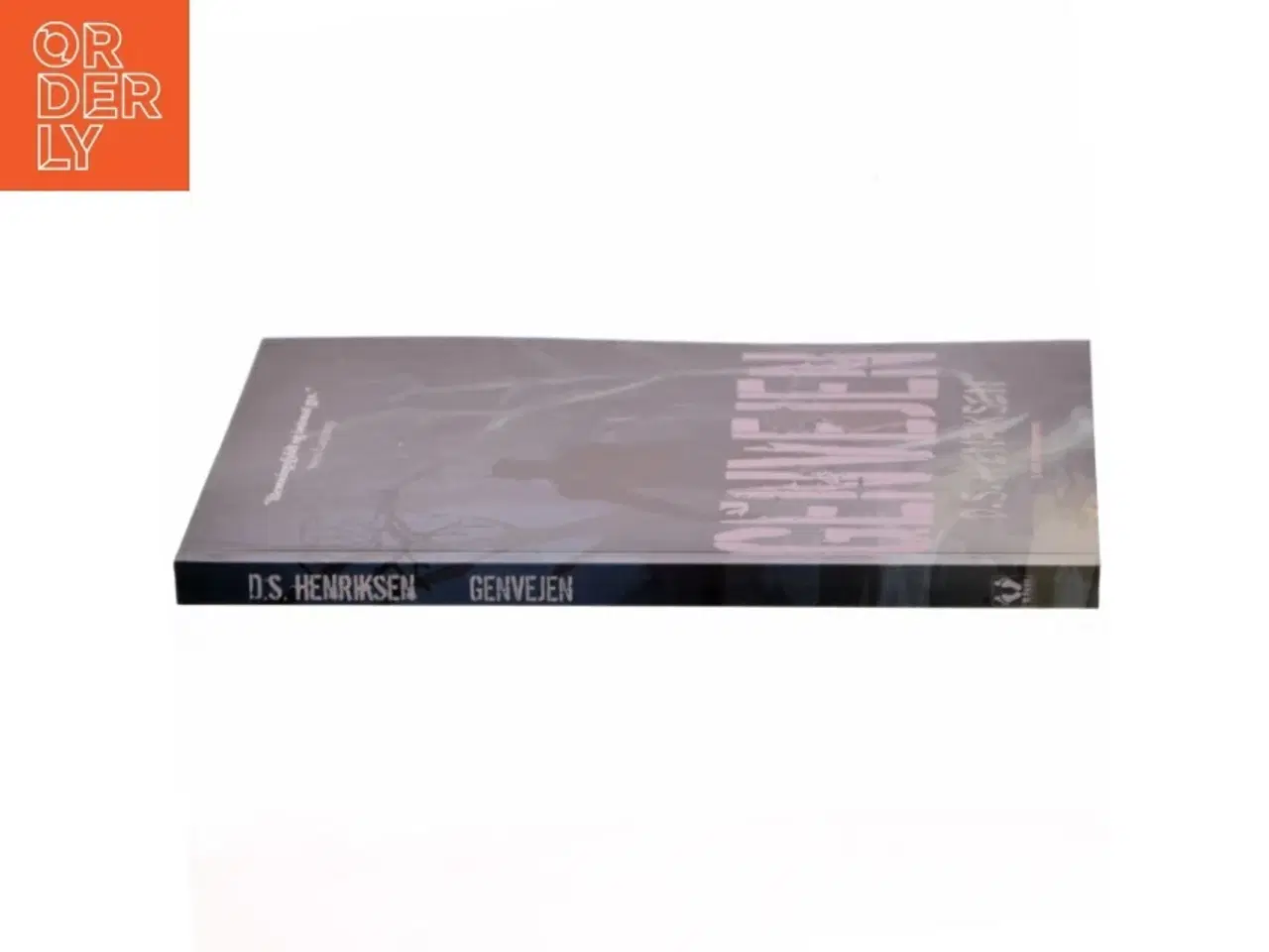 Billede 2 - Genvejen af D. S. Henriksen (Bog)