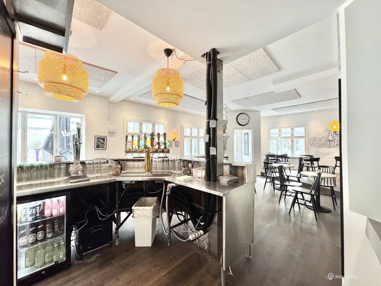 Billede 11 - Ikonisk hjørnelejemål i hjertet af Nyborg – tidligere Café Anton