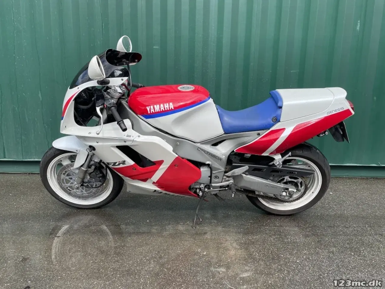 Billede 5 - Yamaha FZR 1000