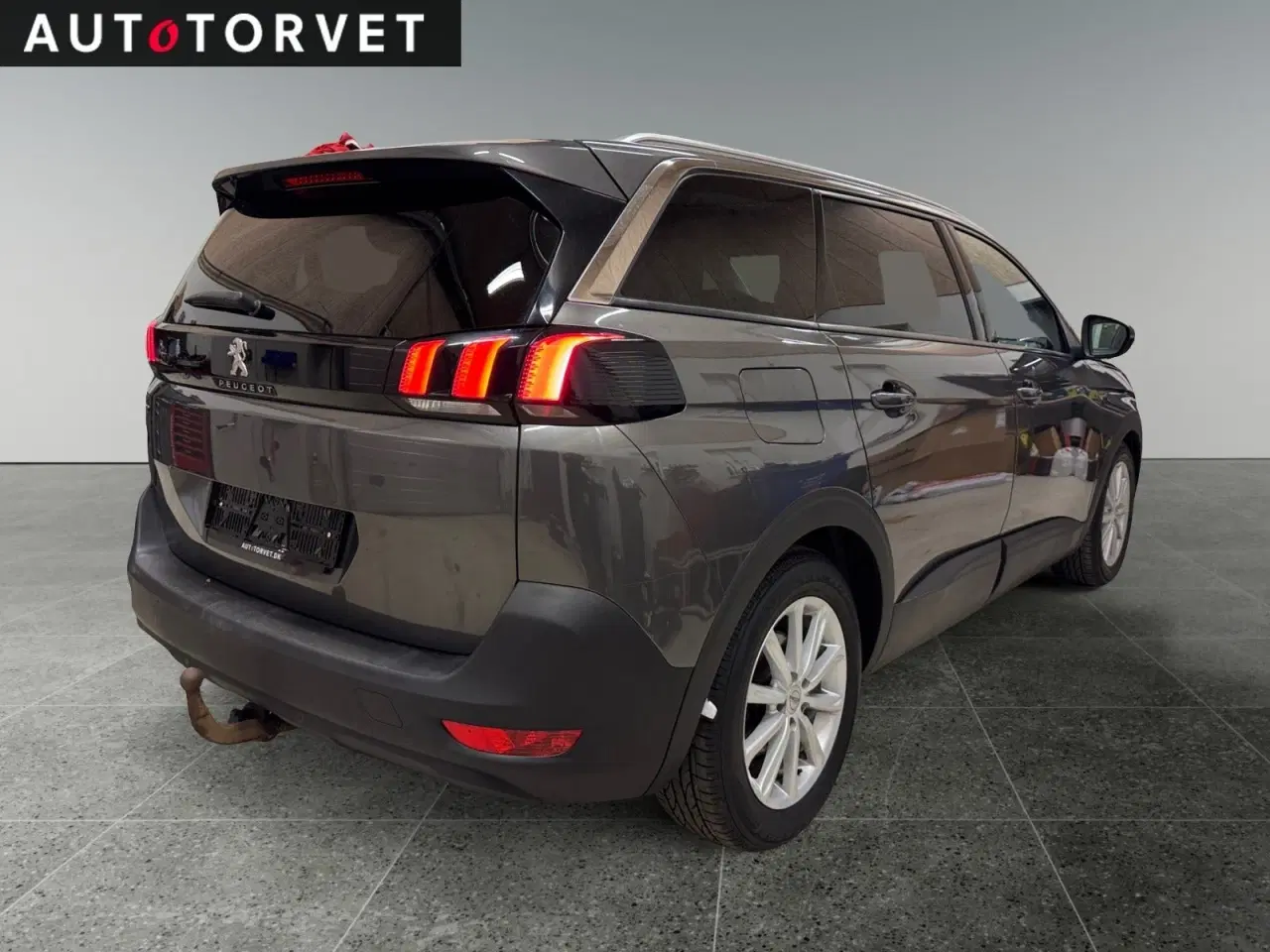 Billede 3 - Peugeot 5008 1,6 BlueHDi 120 Active 7prs