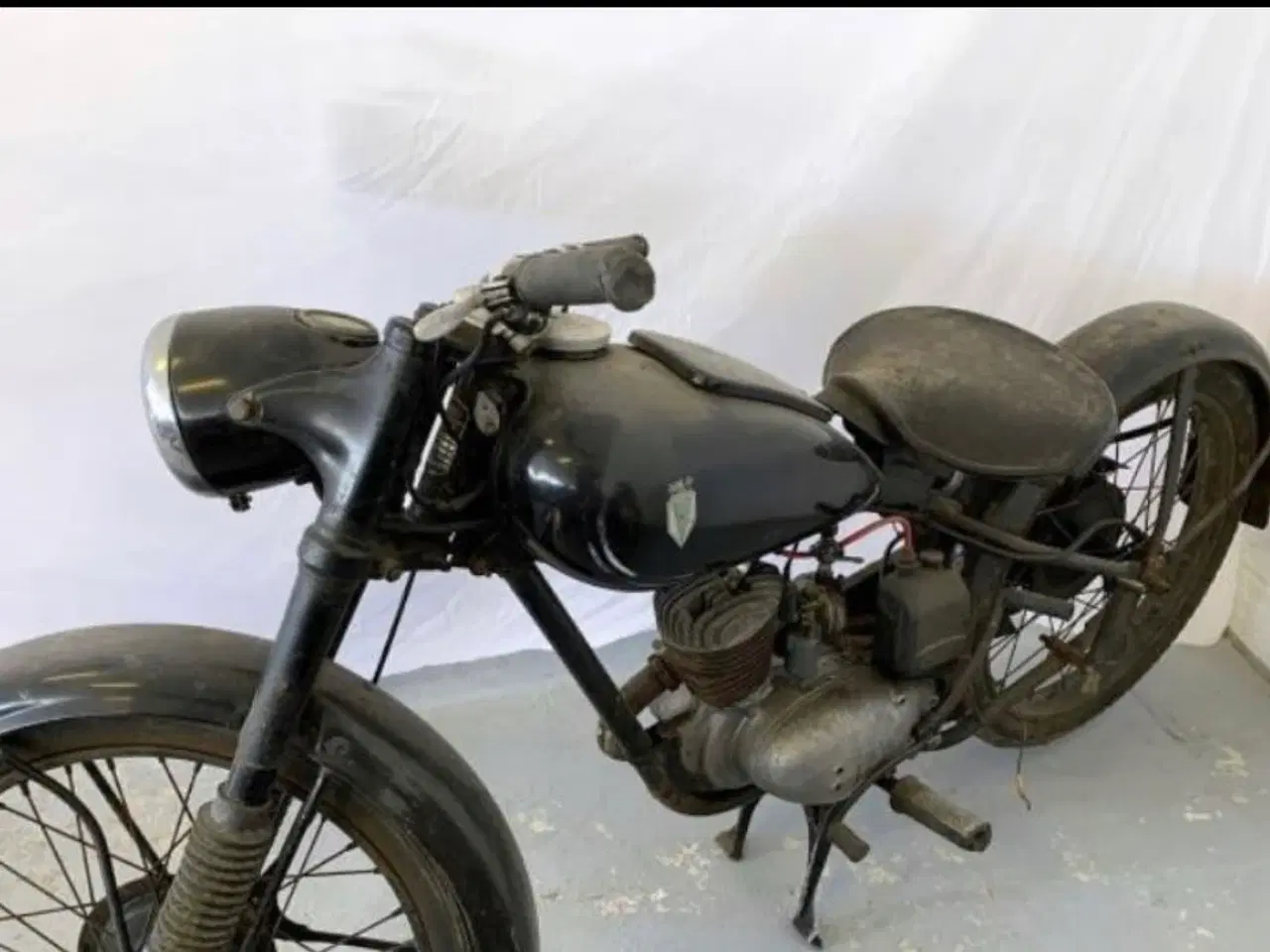 Billede 7 - DKW RT 125cc veteran motorcykel 1954
