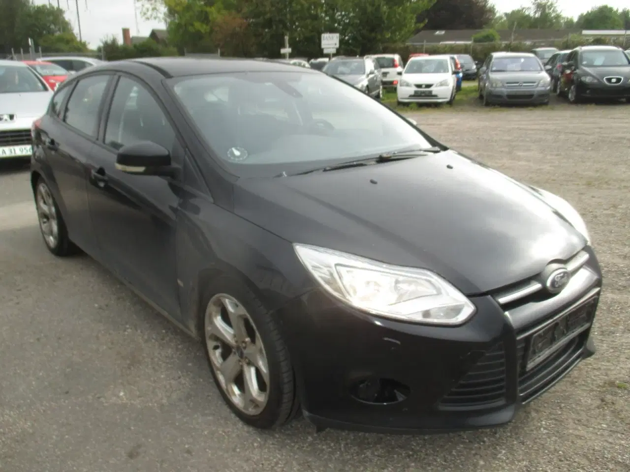 Billede 3 - Ford Focus 1,6 TDCi 95 Trend