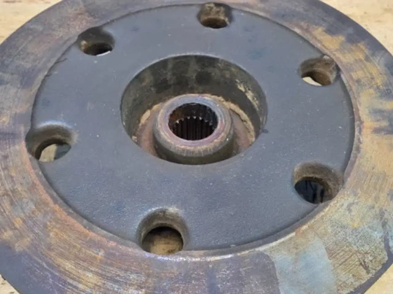 Billede 3 - New Holland CR9.90 Bremseskive 84071125