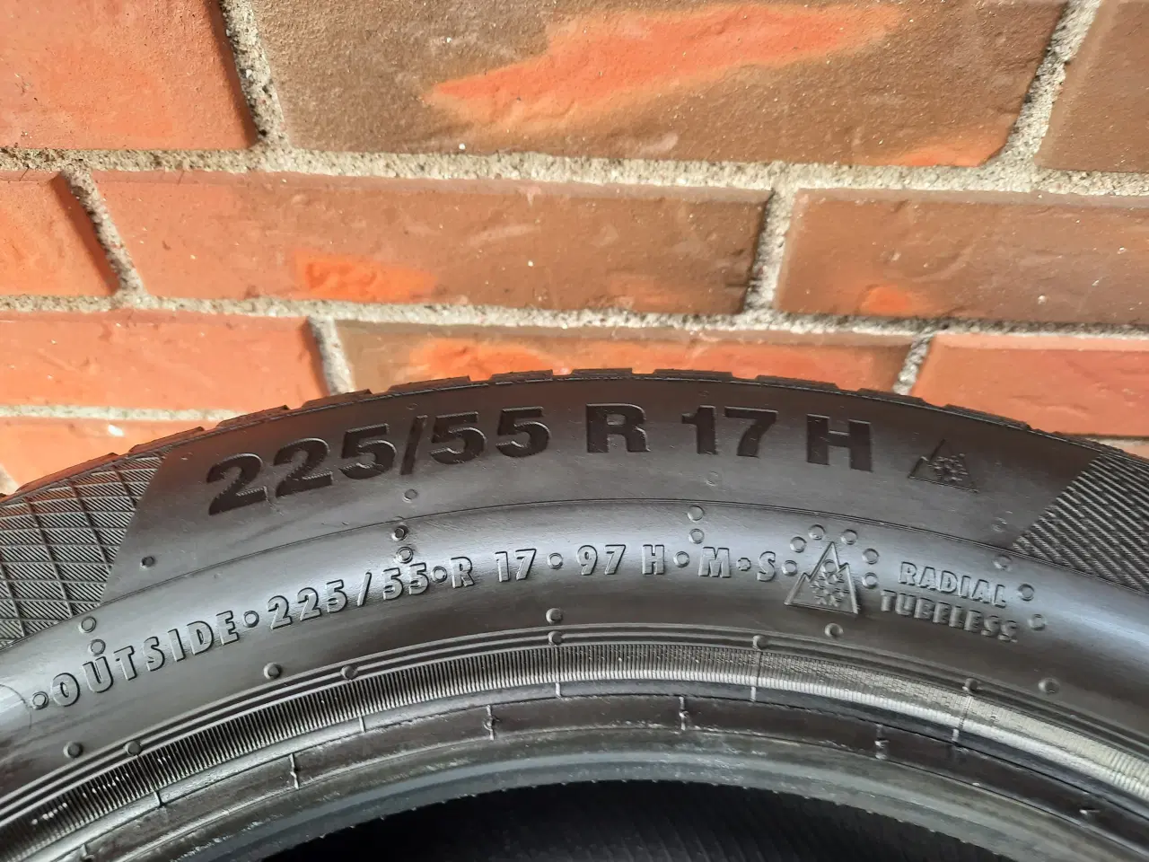 Billede 3 - Continental WintherContact, TS850R