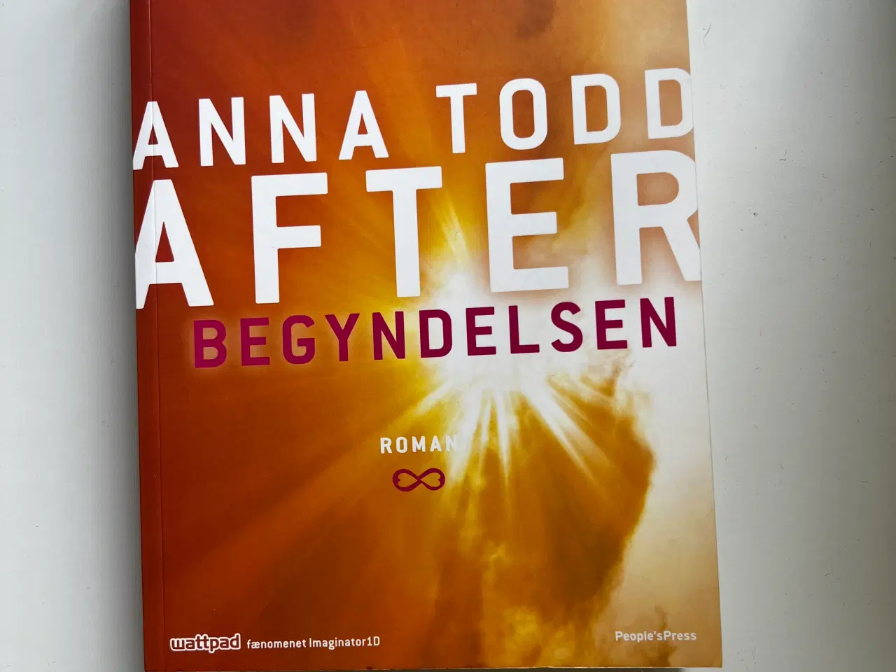 Billede 5 - AFTER af Anna Todd