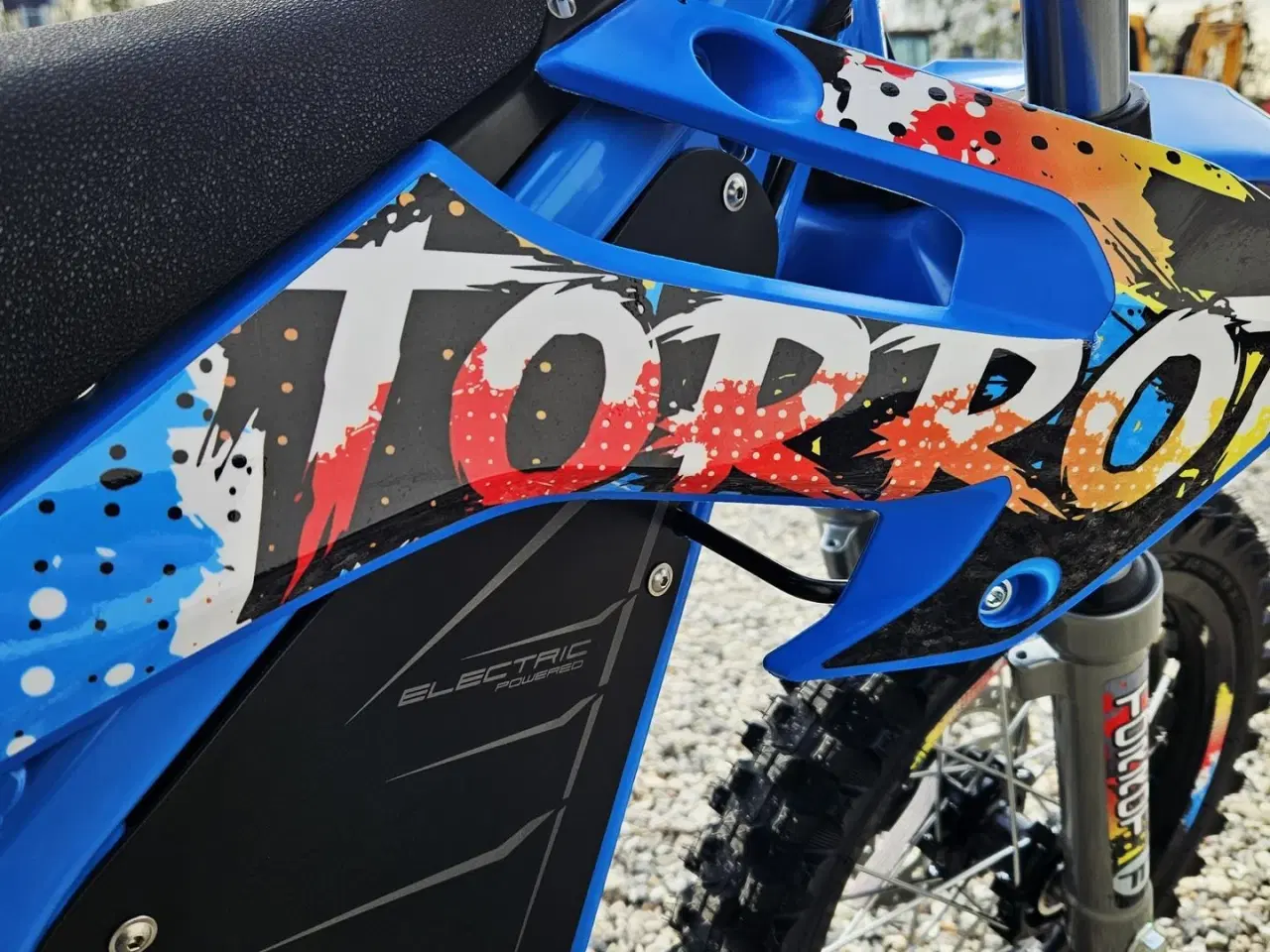 Billede 11 - Torrot MX1 & MX2 / fabriksny el crosser / flere varianter