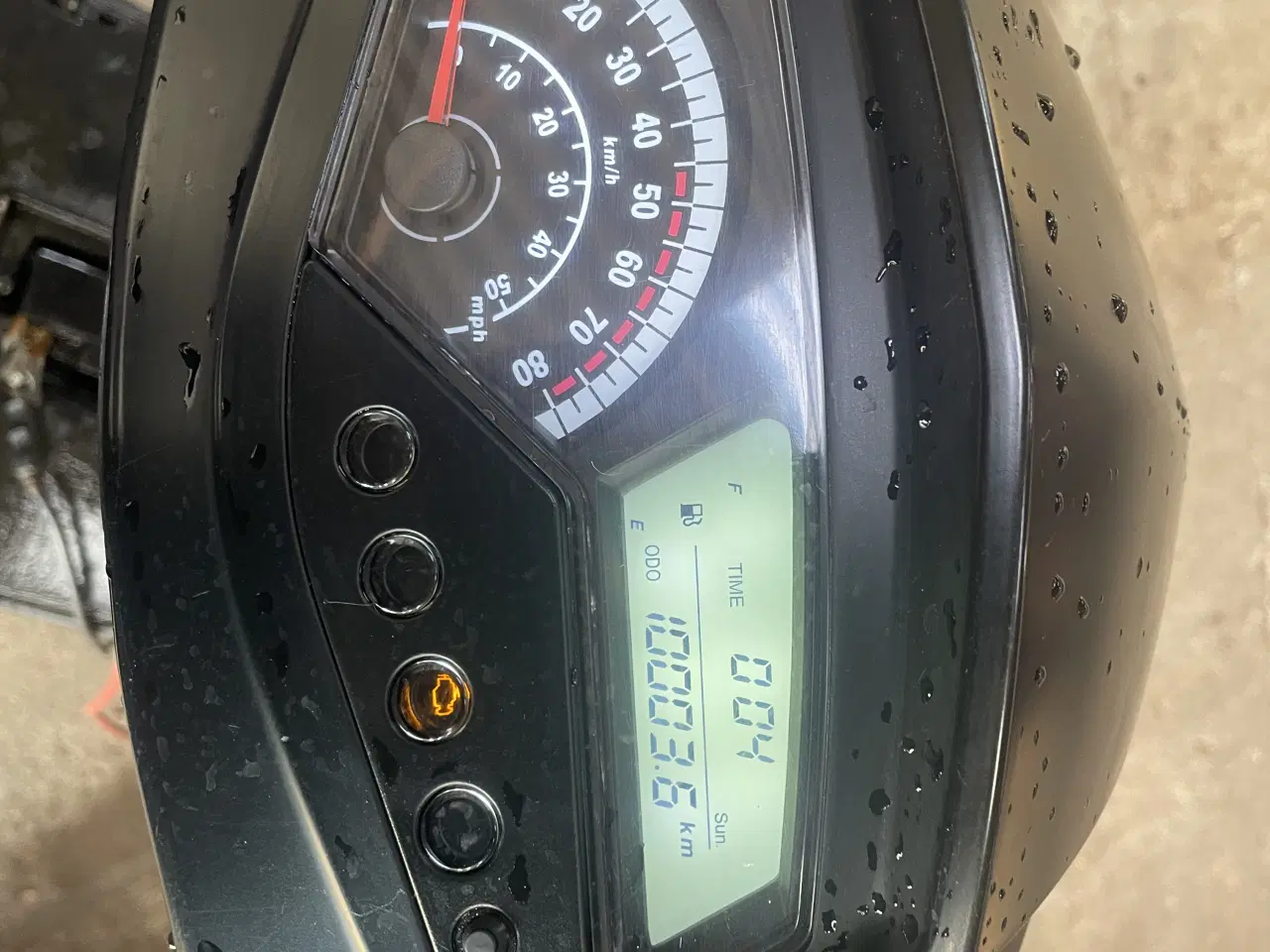 Billede 5 - Moto cr hot50 