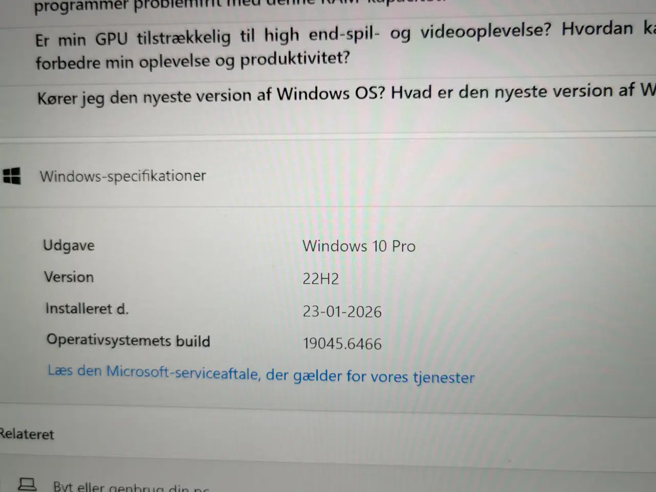 Billede 3 - "Sjældent" hardware Lenovo P50 Workstation