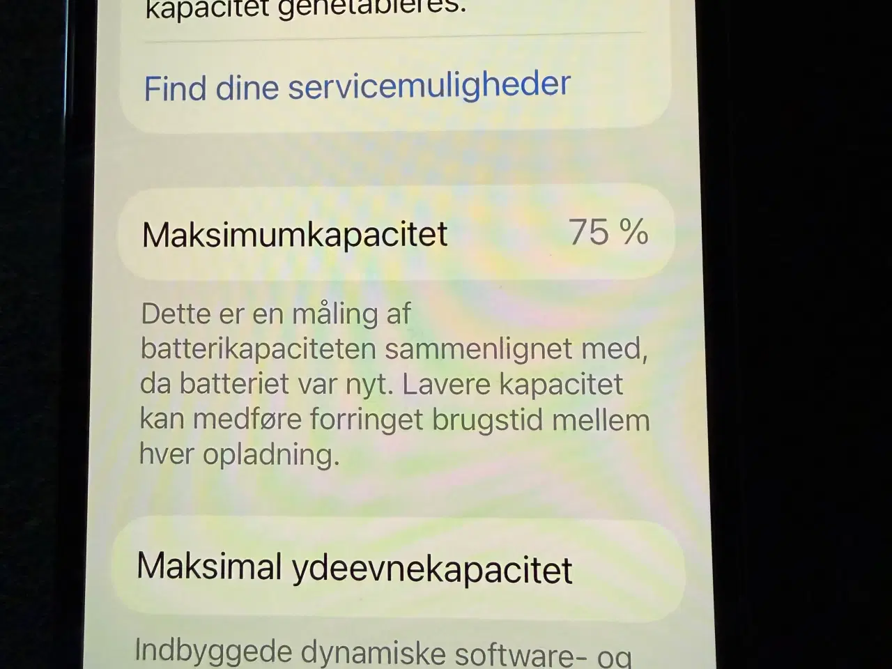 Billede 7 - iPhone 12 pro